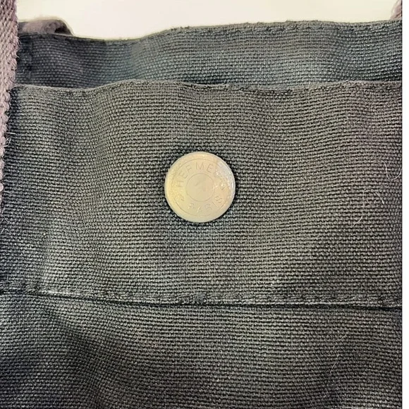 Hermès Black One Size Fourre Tout MM Tote - Picture 10 of 17